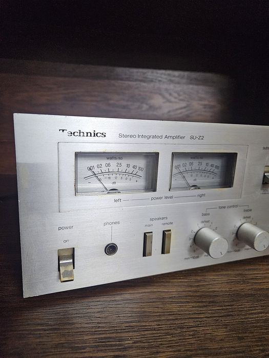 Amplituner Technics SU-Z2
