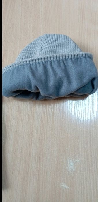 Шапка+хомут зимні