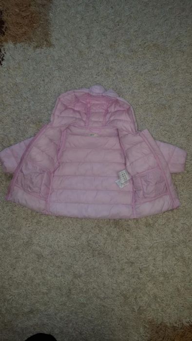 Курточка для девочки