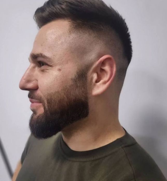 Всі види перукарських послуг.Манікюр,педикюр,брови.