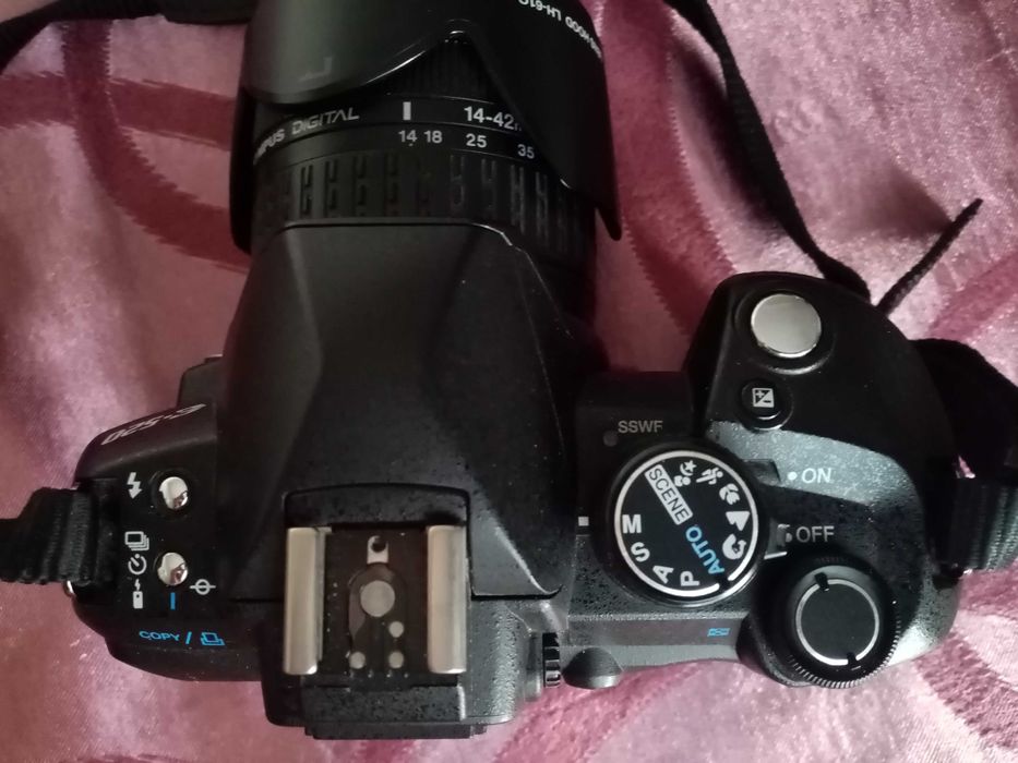 Фотоаппарат ОЛИМПУС