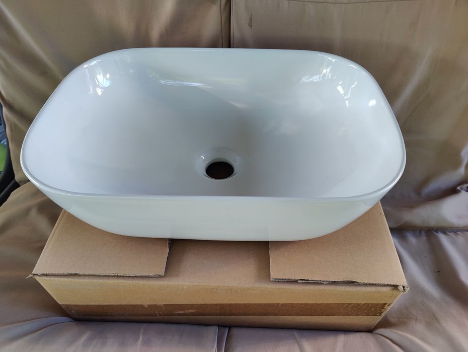 Umywalka Elite Reni 46x33