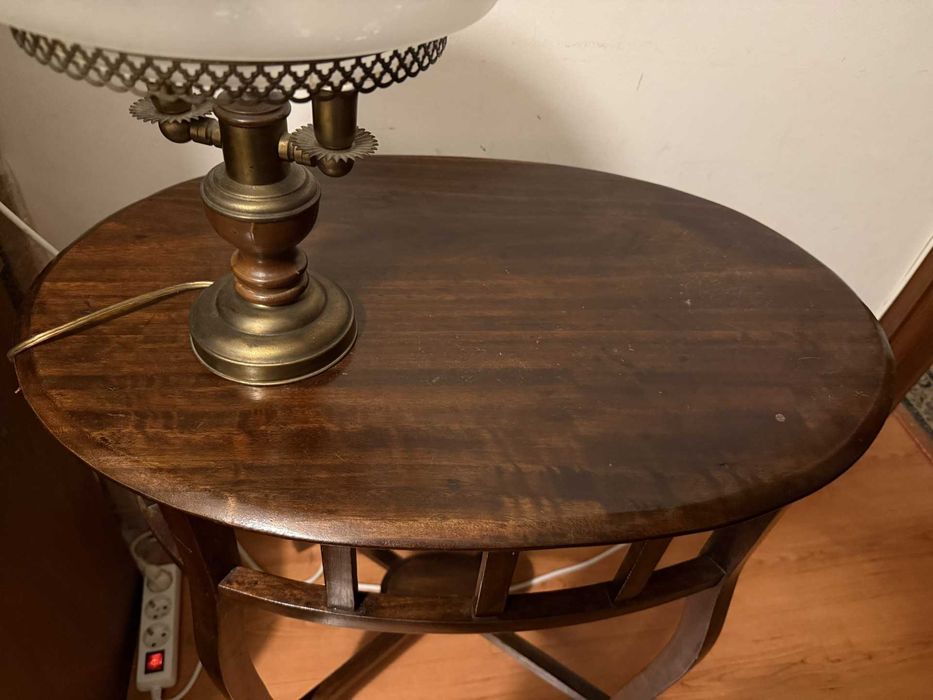 Mesa de apoio,  antiga