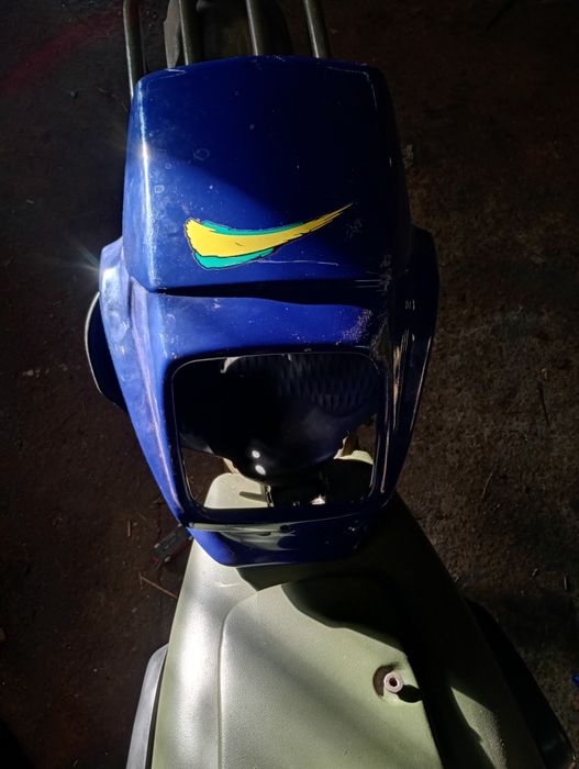Owiewka simson s53