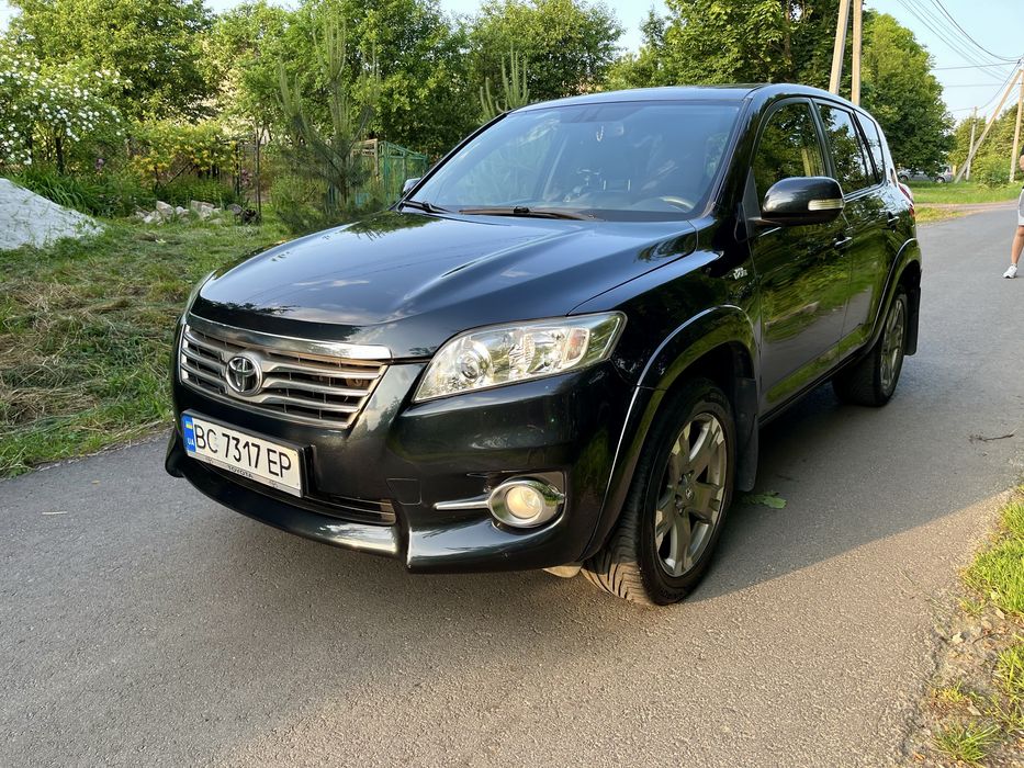 TOYOTA Rav4 2012
