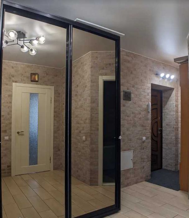 Двокімнатна квартира на Озерній.ЖК "Форест"