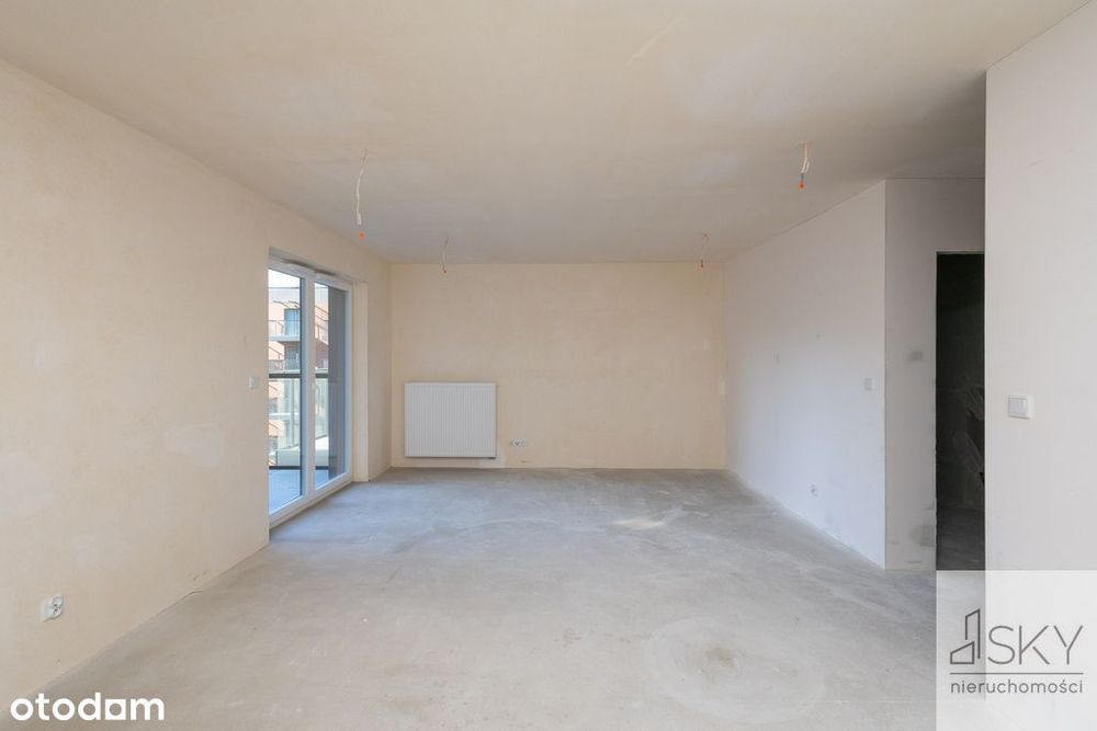 4 pokoje | Centrum | 2 balkony | bez PCC