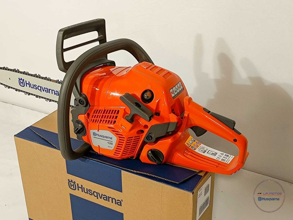 Motoserra Husqvarna 135 Mark II