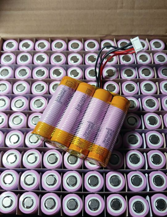 DC1018P Акумулятор дбж для роутера Заміна батареї ups 14000mAh