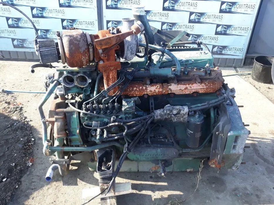 SILNIK Volvo D7C 250/ 270 KM