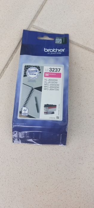 Brother LC-3237 Pack tinteiros (4 cores)