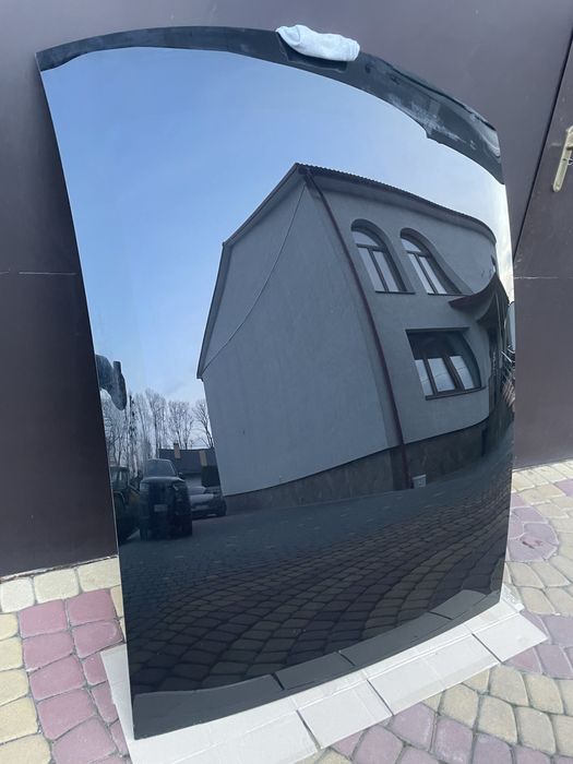 Панорама Tesla Model S 2020