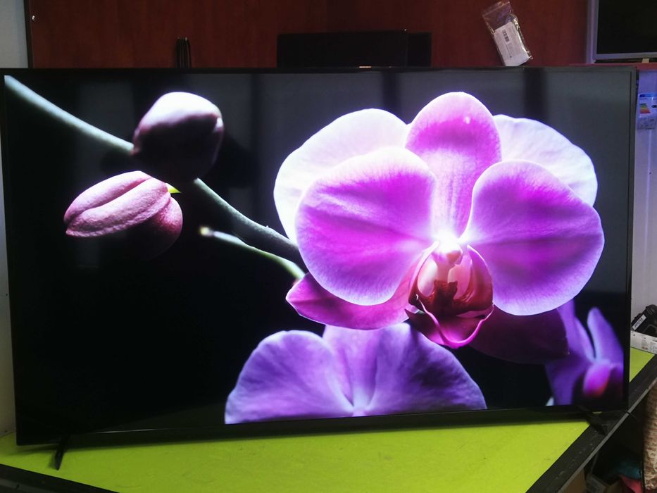 Telewizor Philips QLED 65 cali 4K UHD, Smart TV Super Stan
