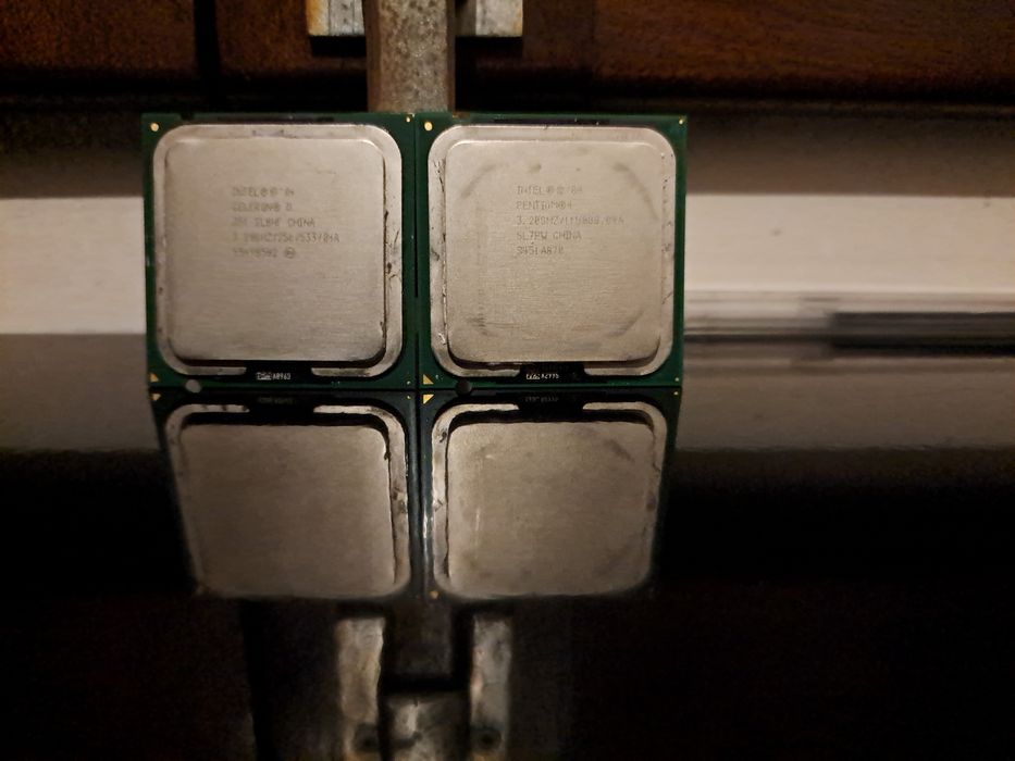 Componentes/peças para pc torre