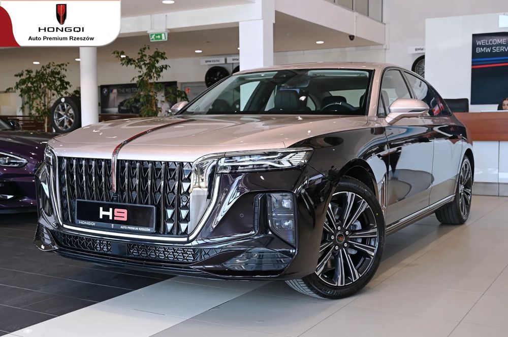Hongqi H9