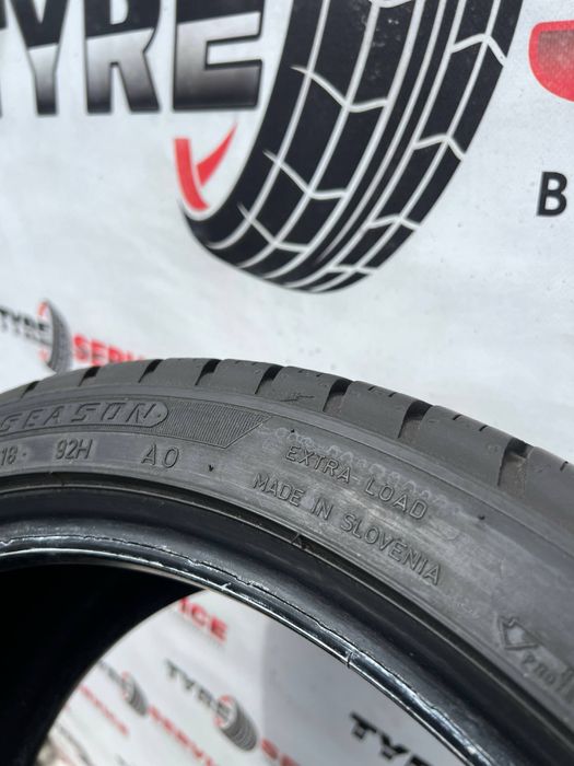 Летние шины 225/40 R18 Goodyear Eagle Sport