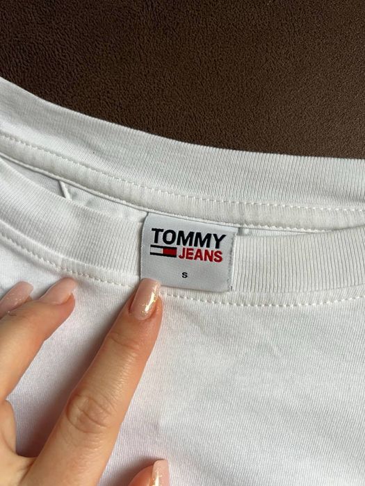 Футболка Tommy Hilfiger
