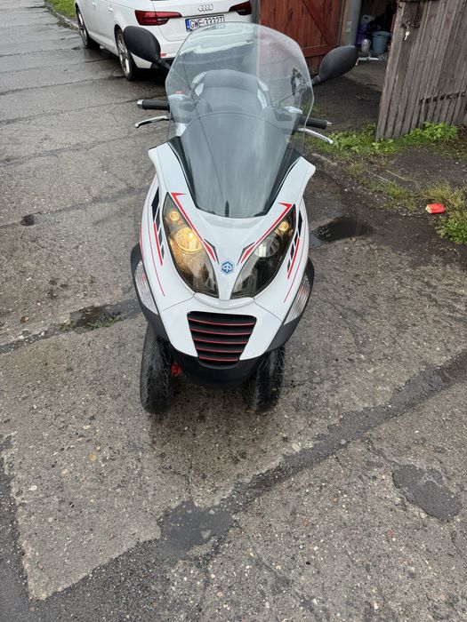 Skuter Piaggo Mp3