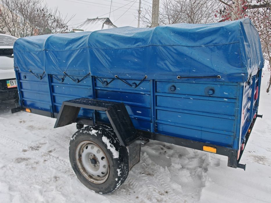 Прицеп Корида-Тех 2500*1300