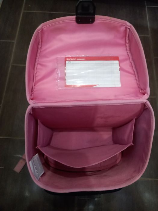 Tornister Herlitz LOOP - Sweety plecak dla dziecka młodszego