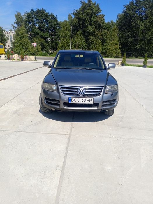 Volkswagen Touareg 2006 VIN WVGZZZ7LZ7D055731 фото оголошення 2 з 8