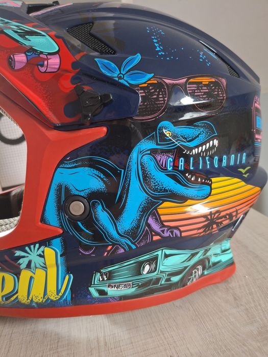Kask O'Neal sonus rex