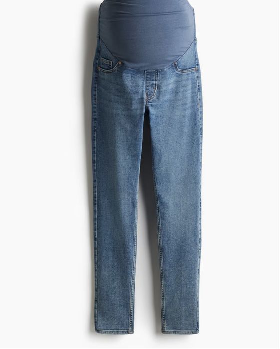 Джинси h&m для вагітних XL
