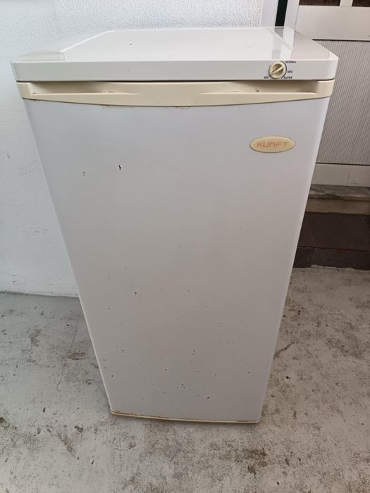 Arca Congeladora Kunft