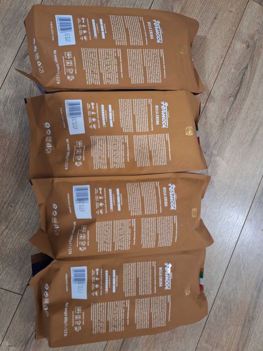 Kawa Ferucci bella crema 4kg