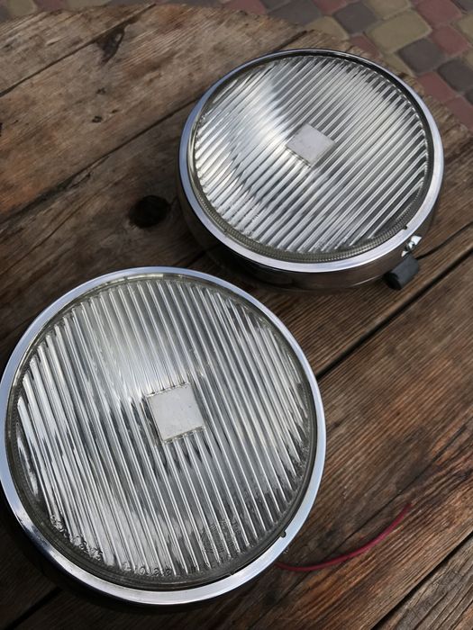 Фары,противотуманки HELLA