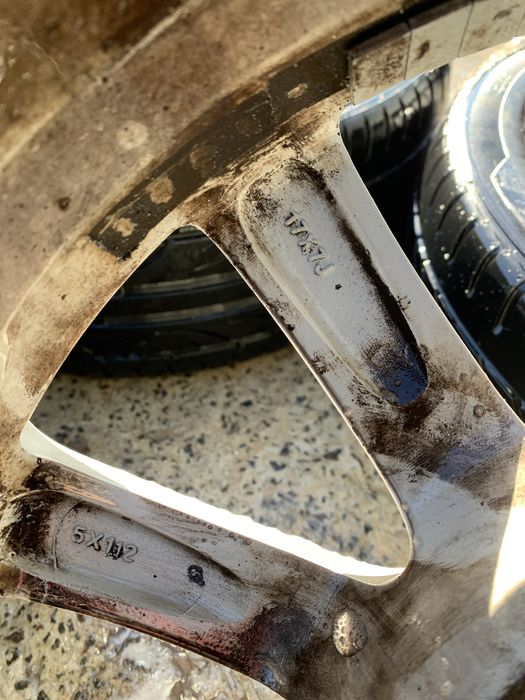 Диски R17 Р17 5х112 5*112 ET38 7J 5x112