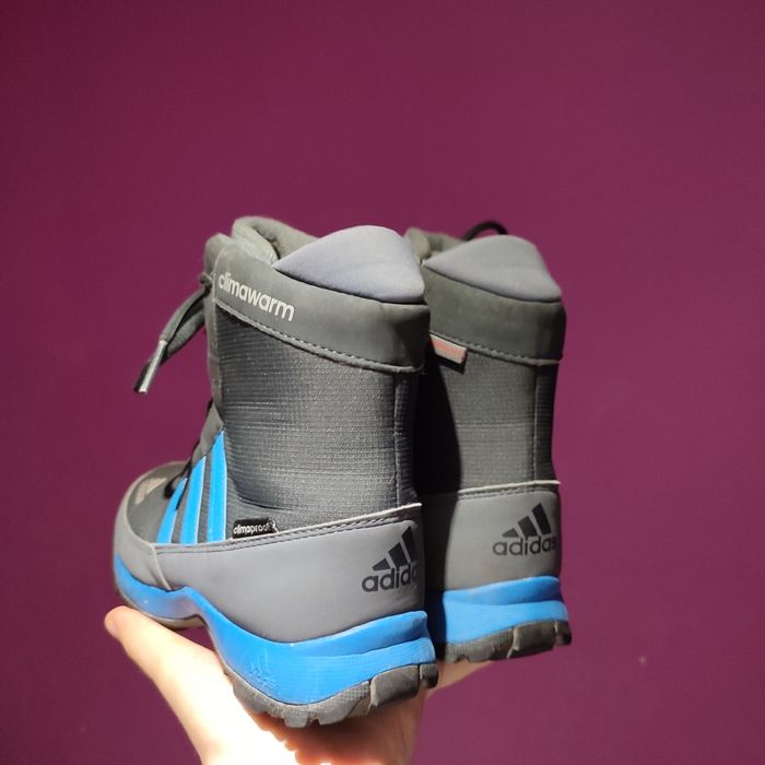 buty zimowe adidas