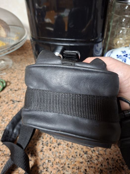 Bolsa câmara  fotográfica