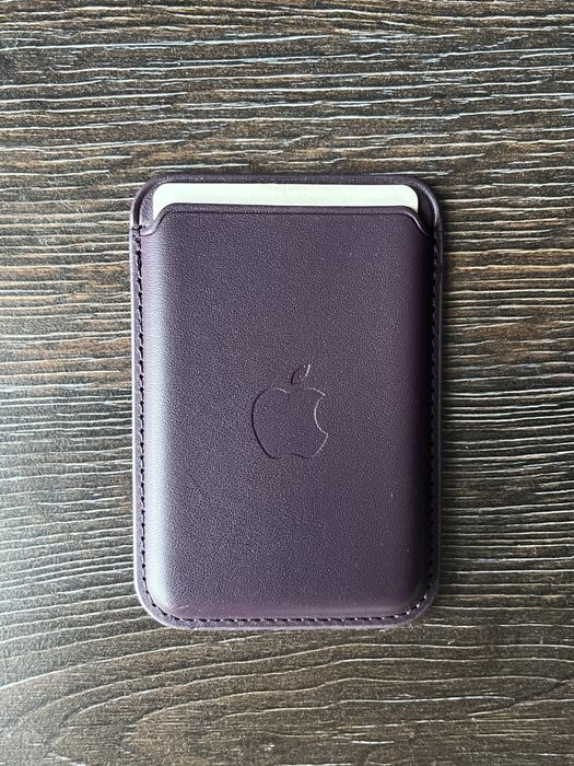 Оригинальный кошелек, картхолдер Apple MagSafe