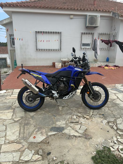 Tenere 700 world raid 2023
