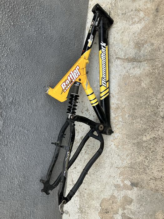 Quadro diamondblack