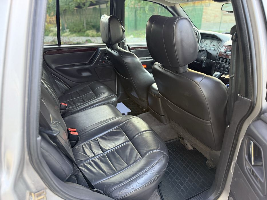 Jeep Grand Cherokee WJ