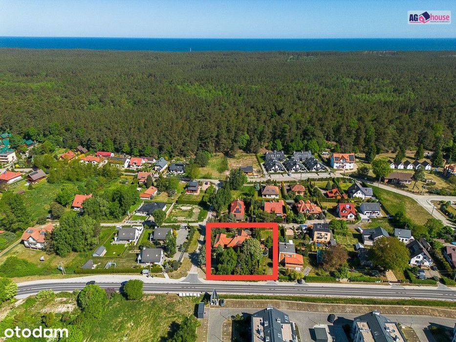 Piękny ogród, centrum miasta - blisko plaża