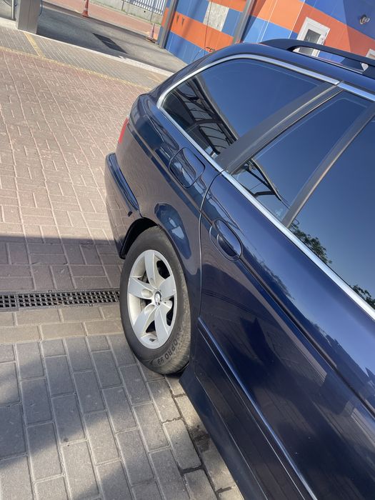 BMW e 39 m57 3.0 d