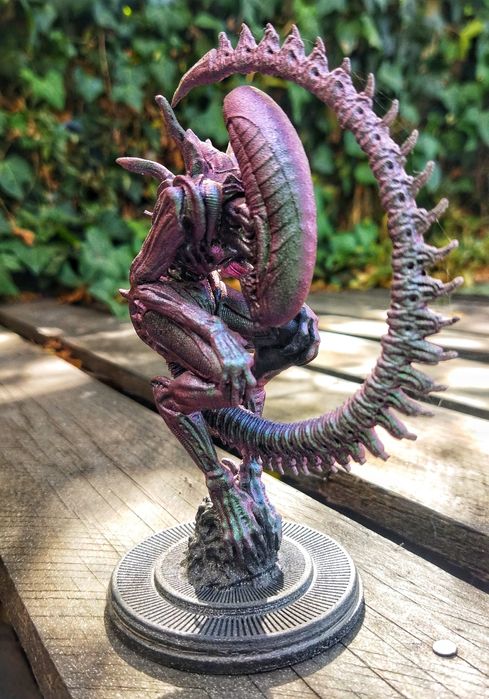 Figura Alien Xenomorph