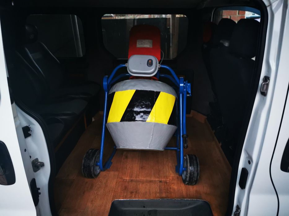 Аренда бетономешалки 200 грн.сутки 150грн сутки