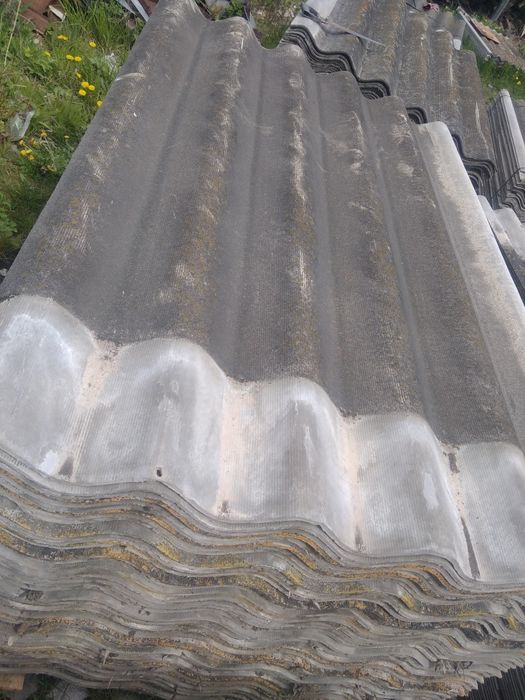 Шифер б/в, кирпич і інші будматеріали