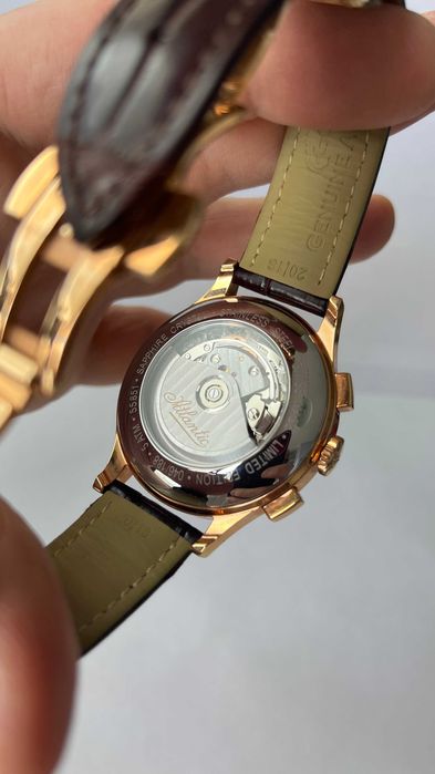 Atlantic Chronograph Universal