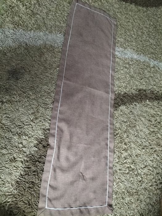 Oddam za darmo obrus, bieżnik, stół, tekstylia, wyposażenie wnętrza