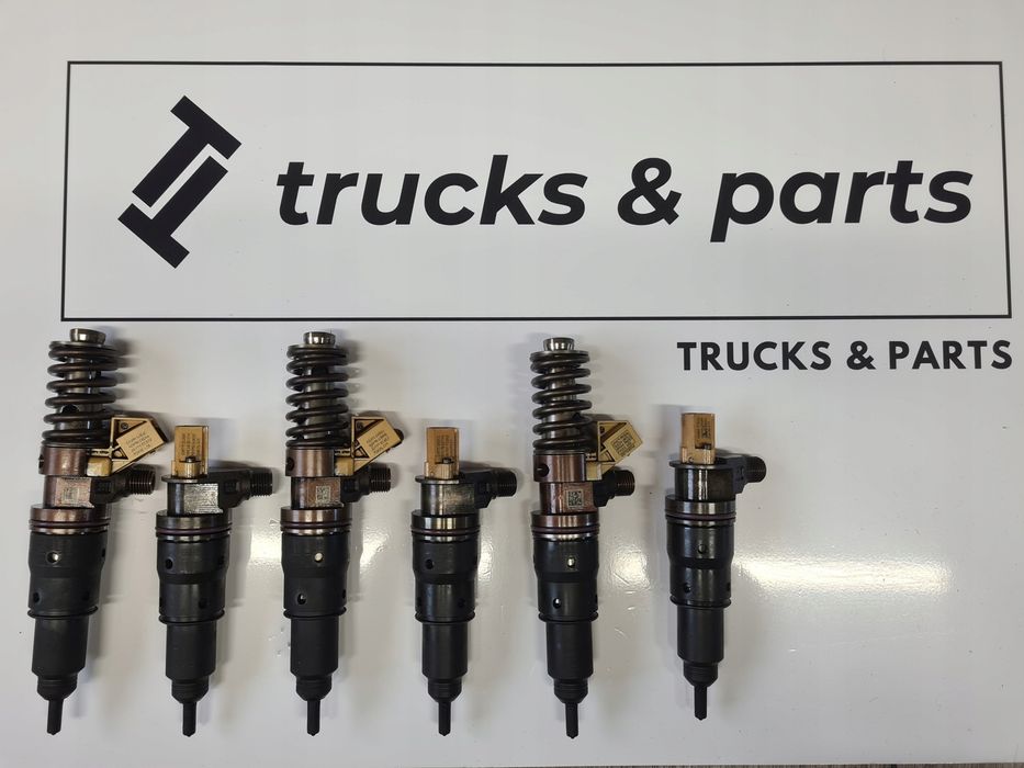 Pompowtryskiwacze Wtryski Common Rail Volvo FH 5 FM 5 Renault Gama…