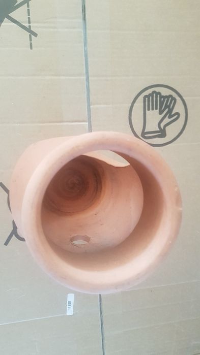 Vaso para aquário