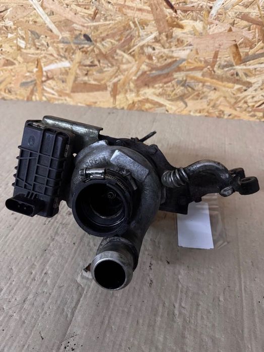 Турбіна з електроприводом Ford Connect 1.8 TDCi  2003-2013