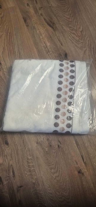 Ręcznik, zwoltex, ZEN 2 ecru 70cm x 140cm.