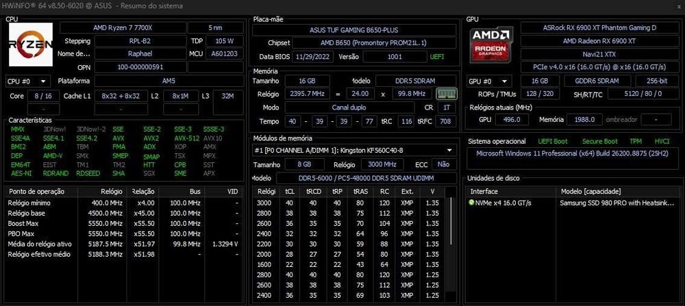 Computador Gaming AMD