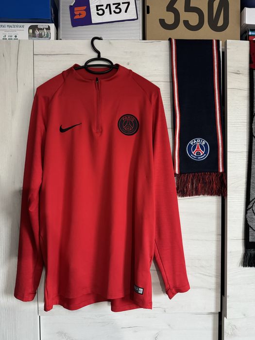 Bluza PSG + szalik